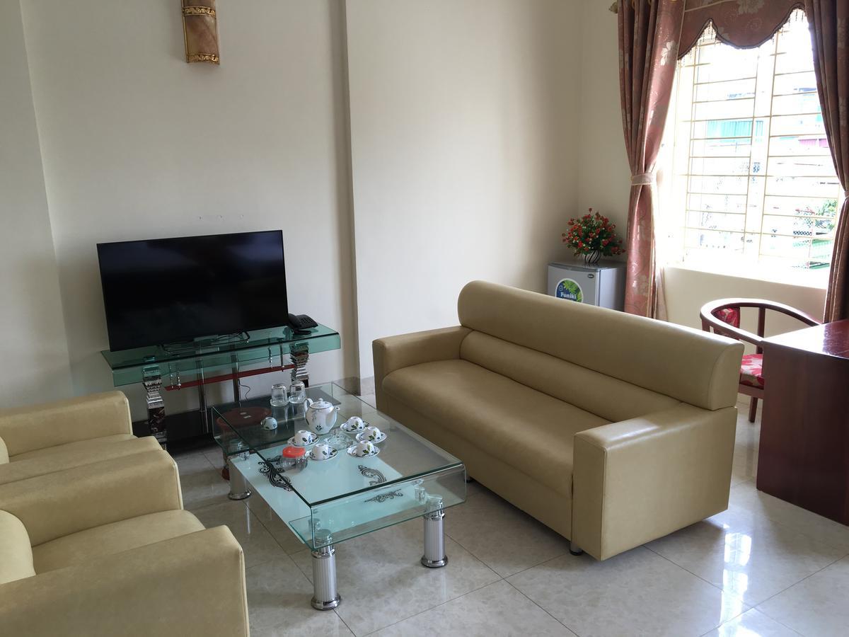 Diện Biên Phủ Nam Rom Hotel المظهر الخارجي الصورة
