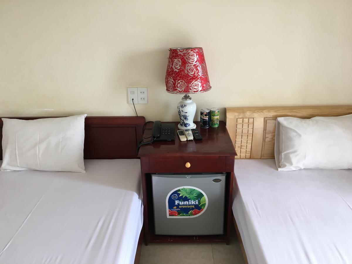 Diện Biên Phủ Nam Rom Hotel المظهر الخارجي الصورة