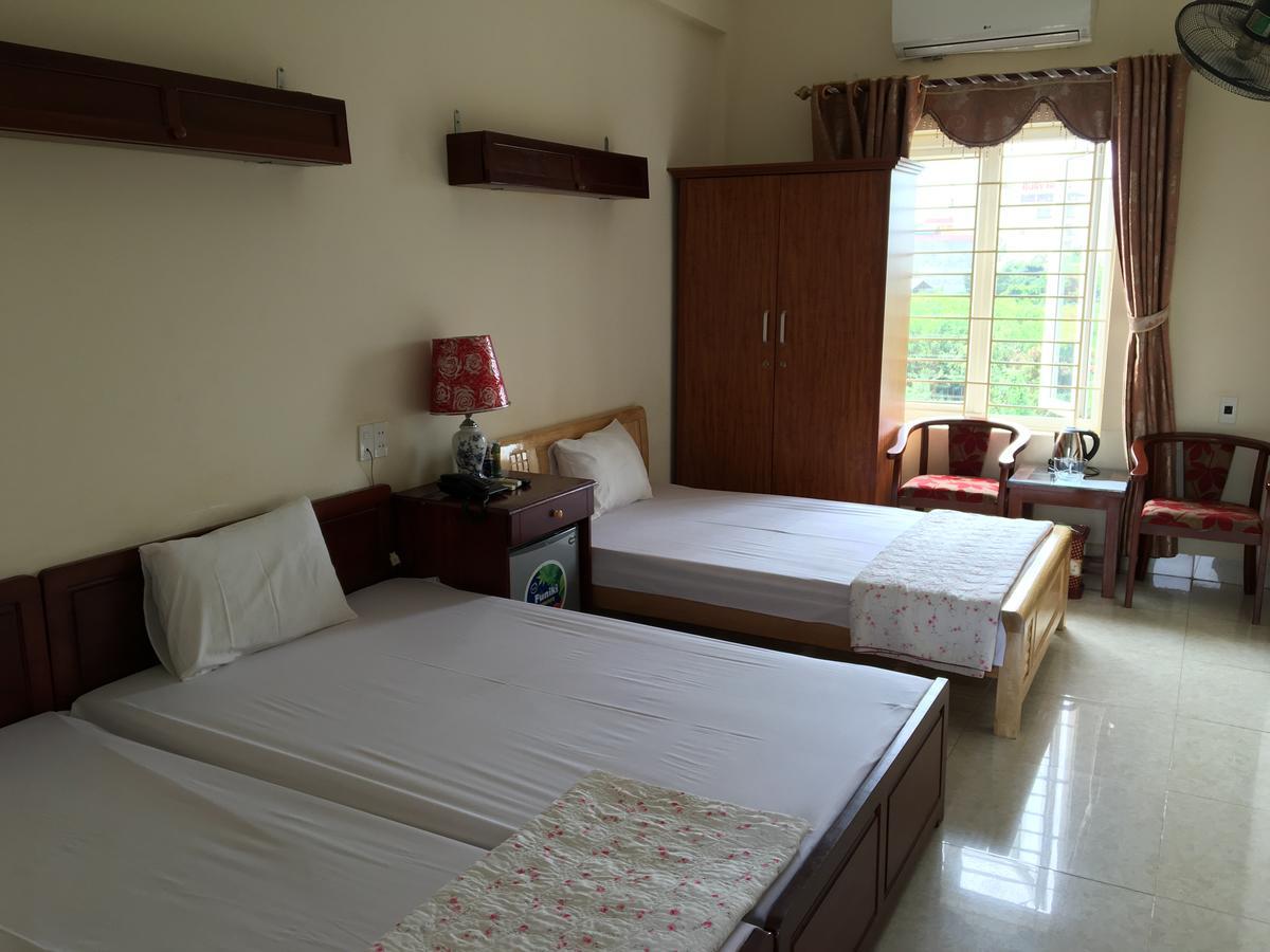 Diện Biên Phủ Nam Rom Hotel المظهر الخارجي الصورة