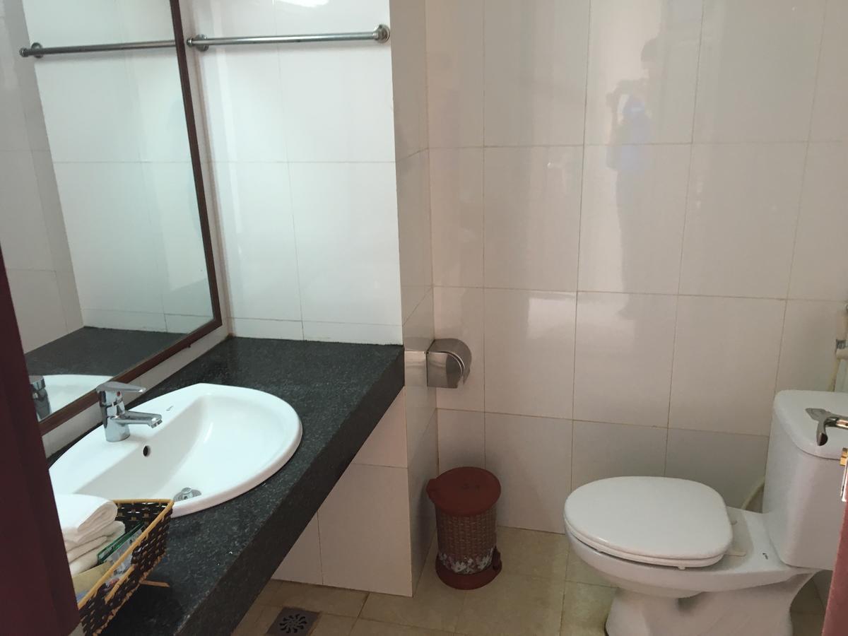 Diện Biên Phủ Nam Rom Hotel المظهر الخارجي الصورة
