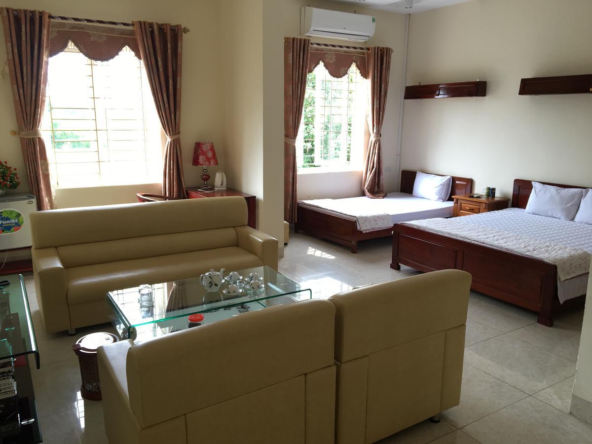 Diện Biên Phủ Nam Rom Hotel المظهر الخارجي الصورة