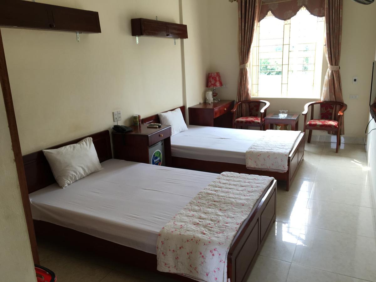 Diện Biên Phủ Nam Rom Hotel المظهر الخارجي الصورة
