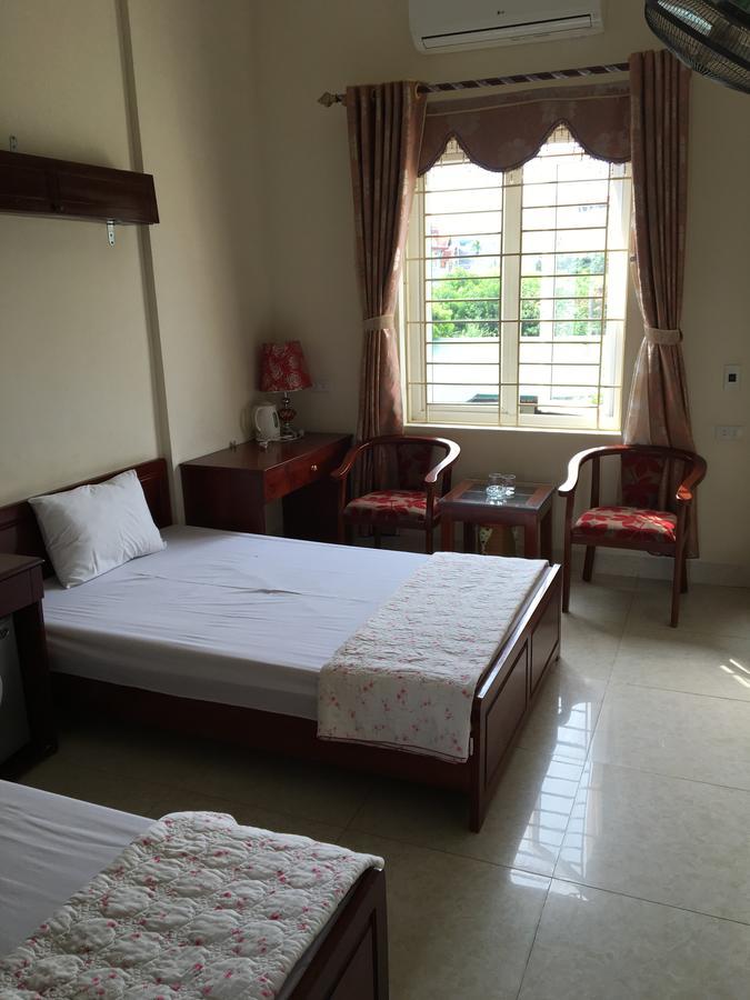 Diện Biên Phủ Nam Rom Hotel المظهر الخارجي الصورة