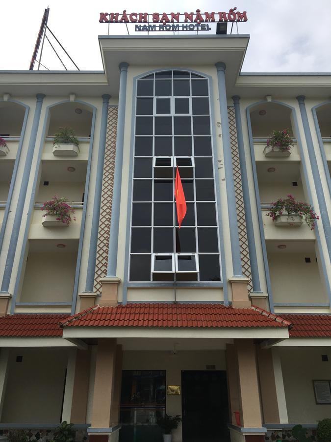 Diện Biên Phủ Nam Rom Hotel المظهر الخارجي الصورة