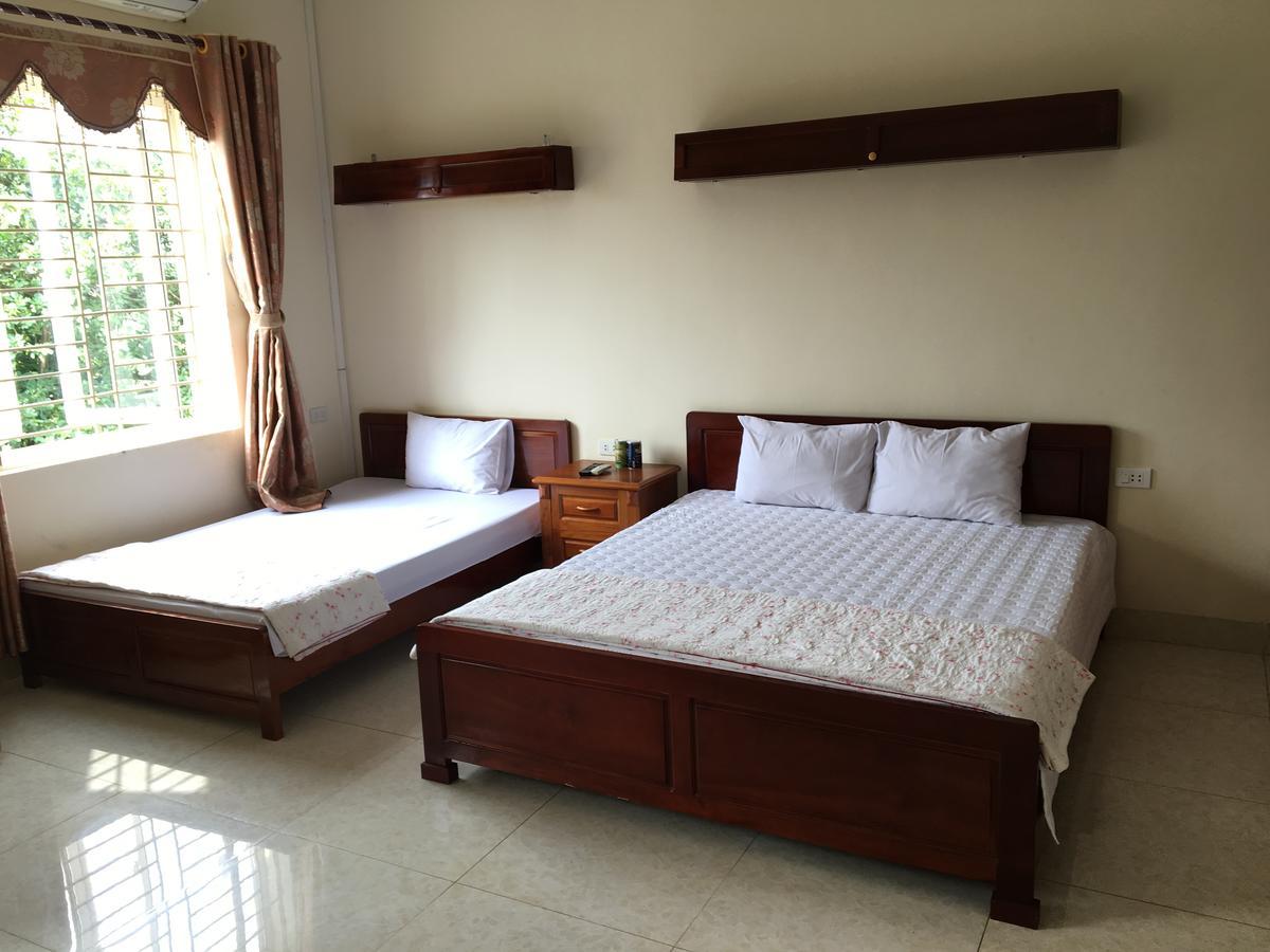 Diện Biên Phủ Nam Rom Hotel المظهر الخارجي الصورة